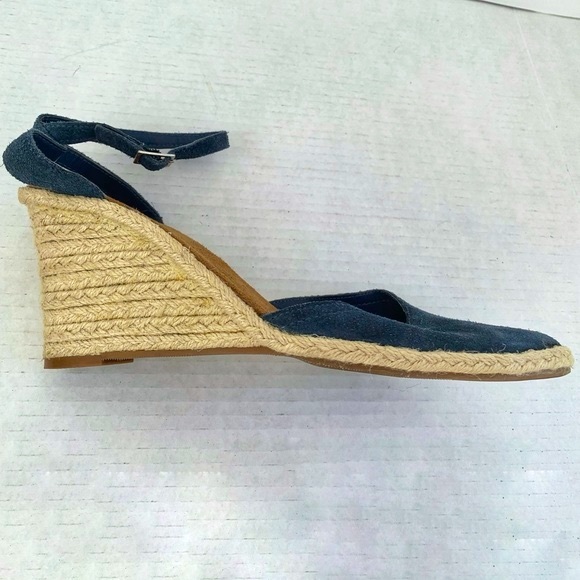 Kaytee Wedge Espadrilles - Picture 7 of 11
